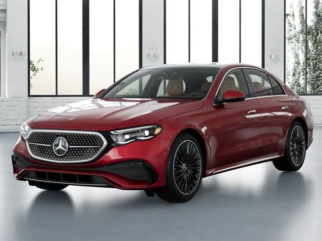 2026 Mercedes-Benz E-Class E350 4MATIC's photo