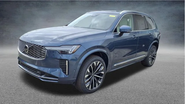 New 2026 Denim Blue Volvo Ultra image 3