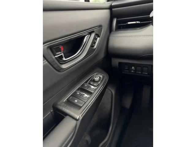 New 2026 ICE SILVER METALLIC Subaru Touring XT image 16