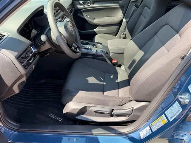 New 2026 Blue Honda LX image 4