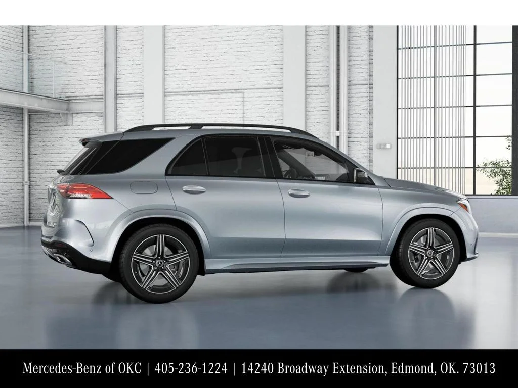 Used 2026 Silver Mercedes-Benz GLE 450 image 18
