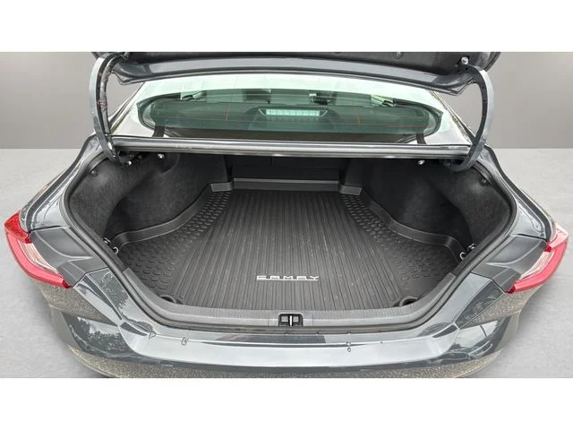 Used 2026 Gray Toyota SE image 31