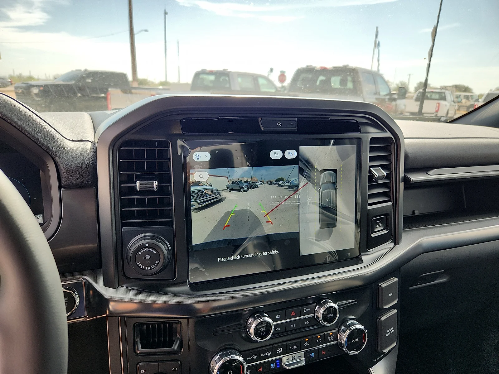 New 2026 Agate Black Metallic Ford Lariat image 23