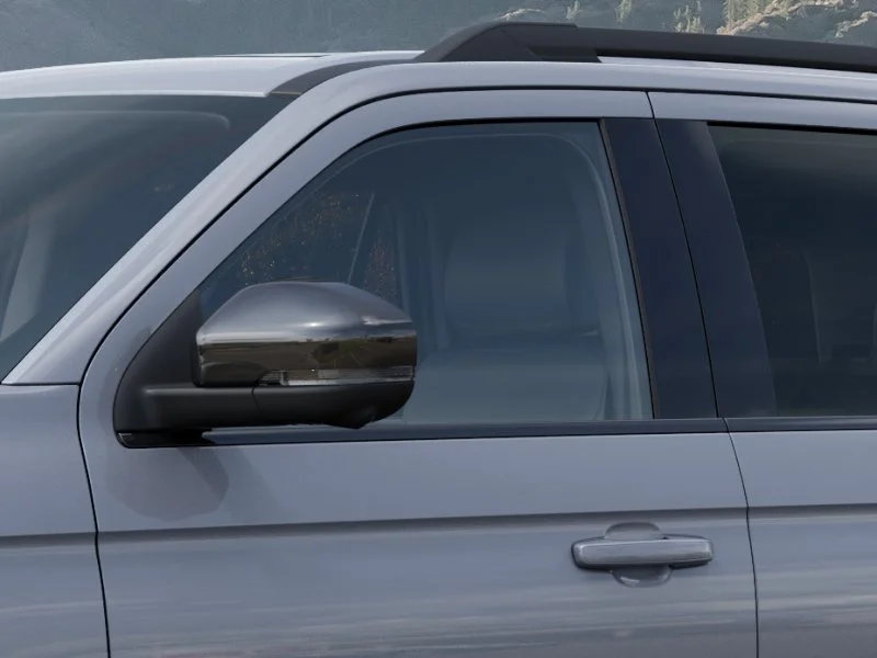 New 2027 Glacier Gray Metallic Tri-Coat Ford Platinum image 44