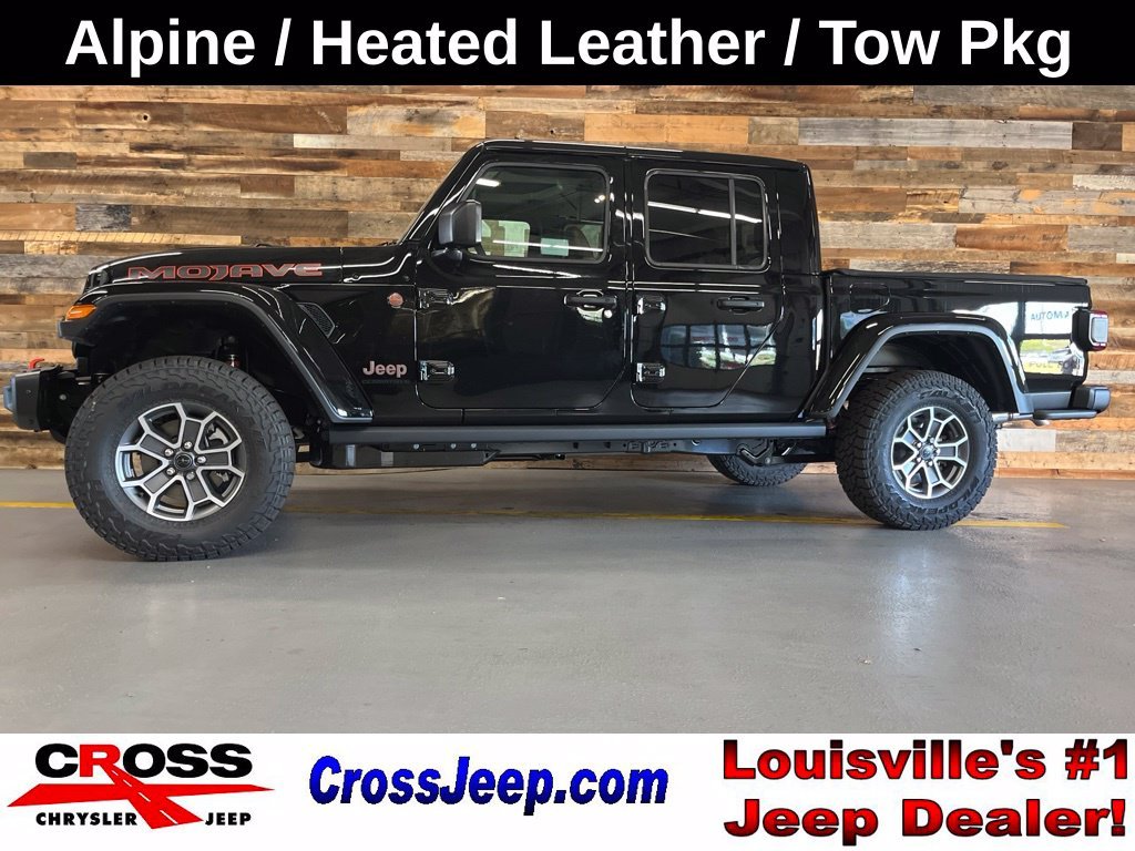2027 Jeep Gladiator