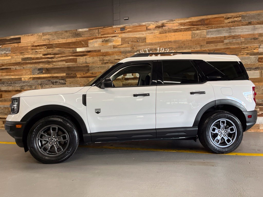 Used 2023 Oxford White Ford Big Bend image 18