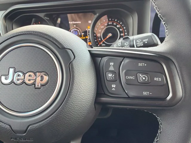 New 2027 Black Jeep Sport S image 19