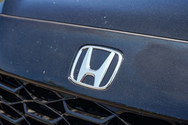 New 2026 Crystal Black Pearl Honda EX-L image 7