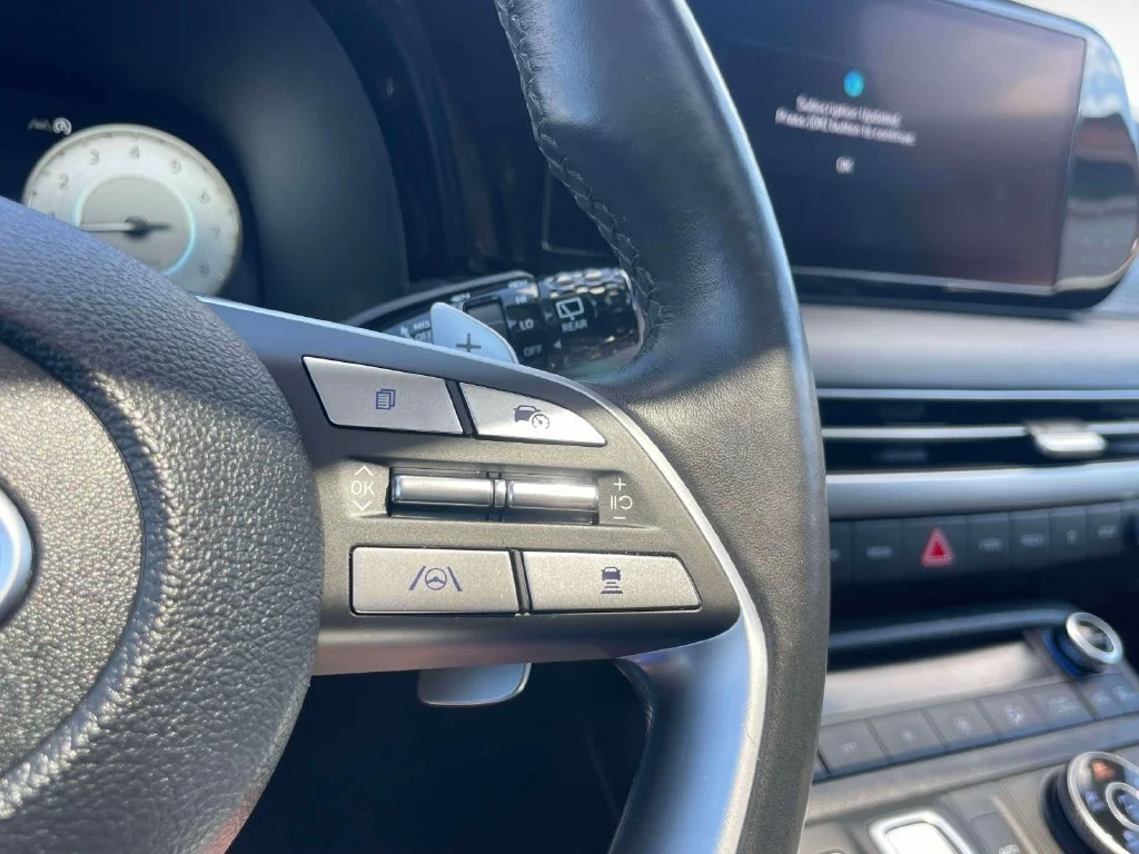 Certified Used 2024 White Hyundai Limited image 24