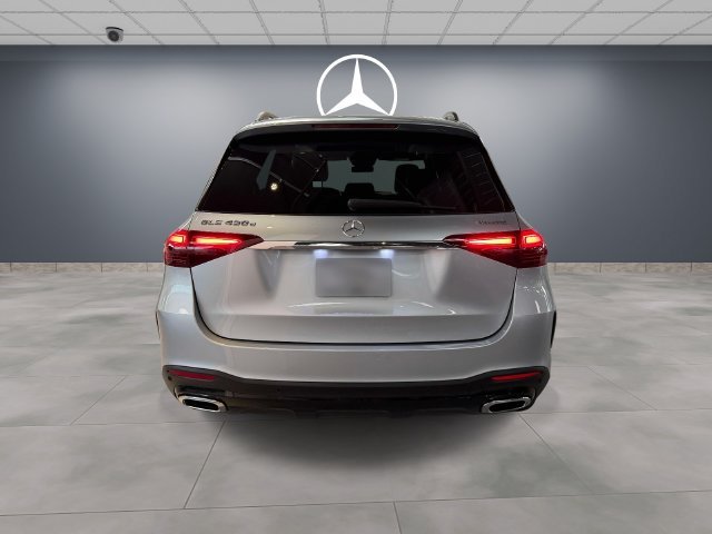 Certified Used 2025 Silver Mercedes-Benz GLE 450e image 5