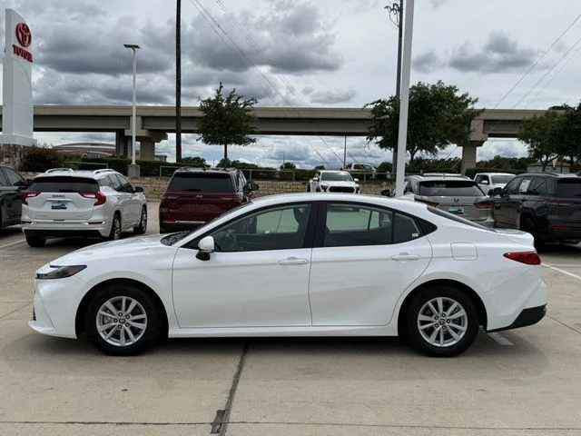 Certified Used 2026 White Toyota LE image 35