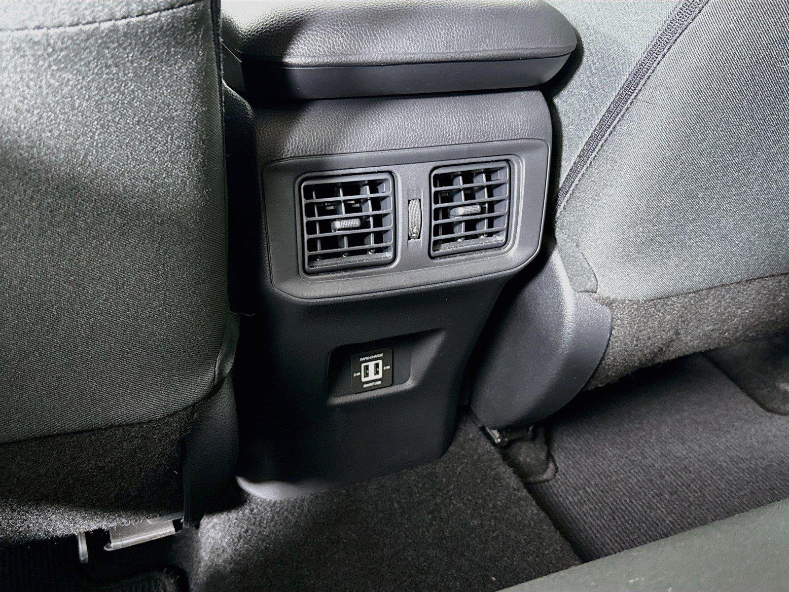 Certified Used 2025 Midnight Black Metallic Toyota LE image 31