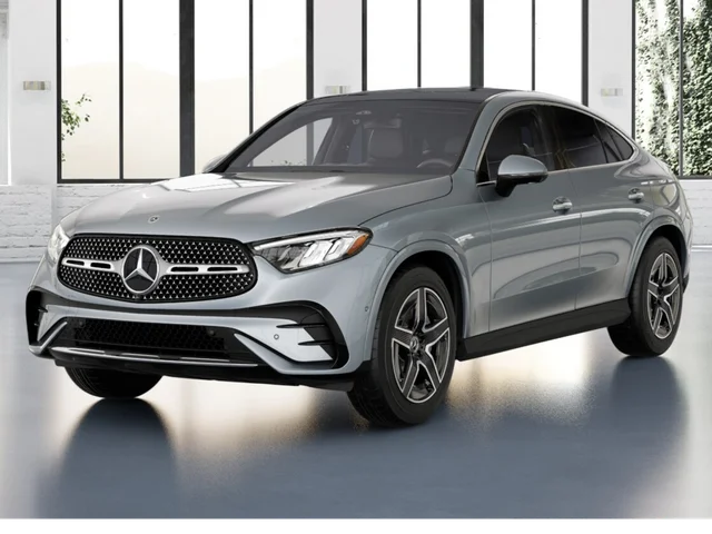 2026 Mercedes-Benz GLC GLC 300 Coupe