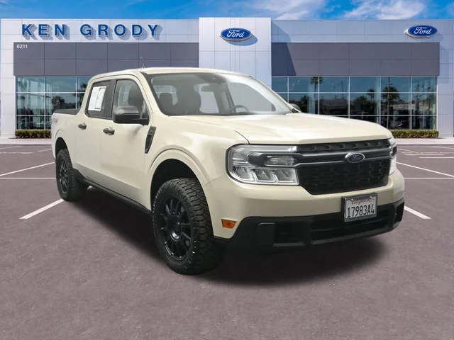 2024 Ford Maverick XLT