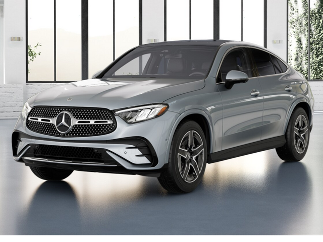 2026 Mercedes-Benz GLC GLC 300 Coupe