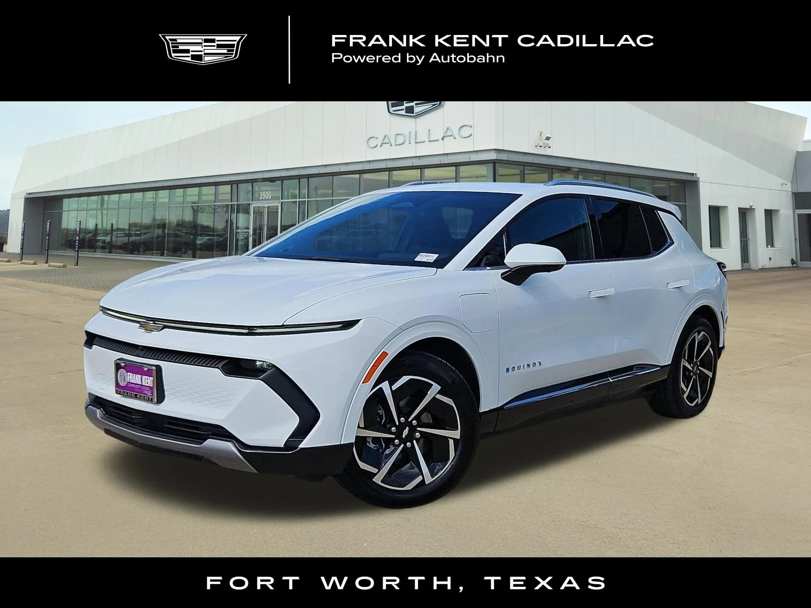 2024 Chevrolet Equinox EV LT