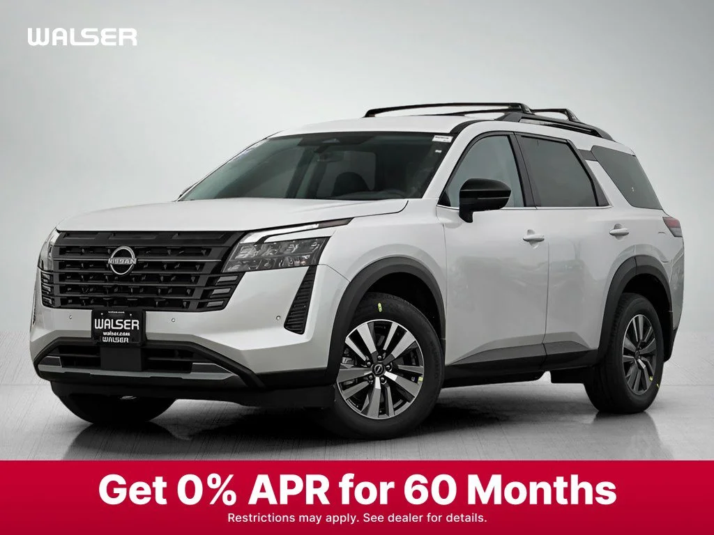 2026 Nissan Pathfinder SL 4WD's photo