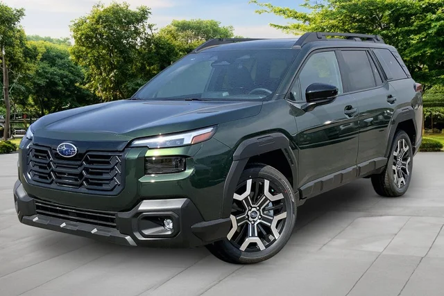 2026 Subaru Outback Touring XT