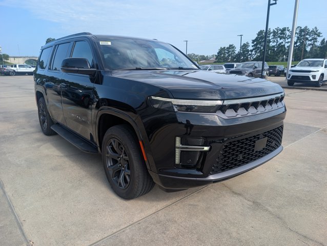 New 2026 High Gloss Black Exterior Paint Jeep Limited Altitude image 7