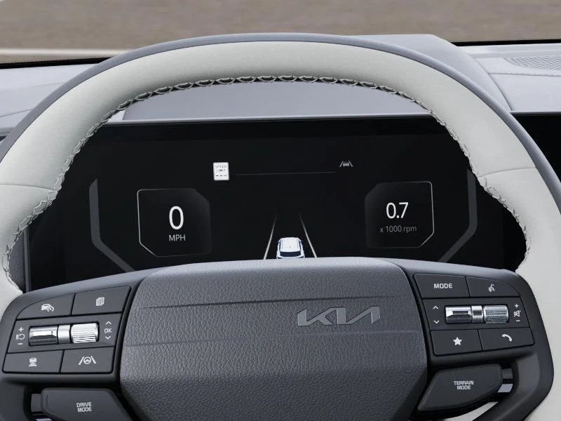 New 2027 Blue Kia SX-Prestige image 22