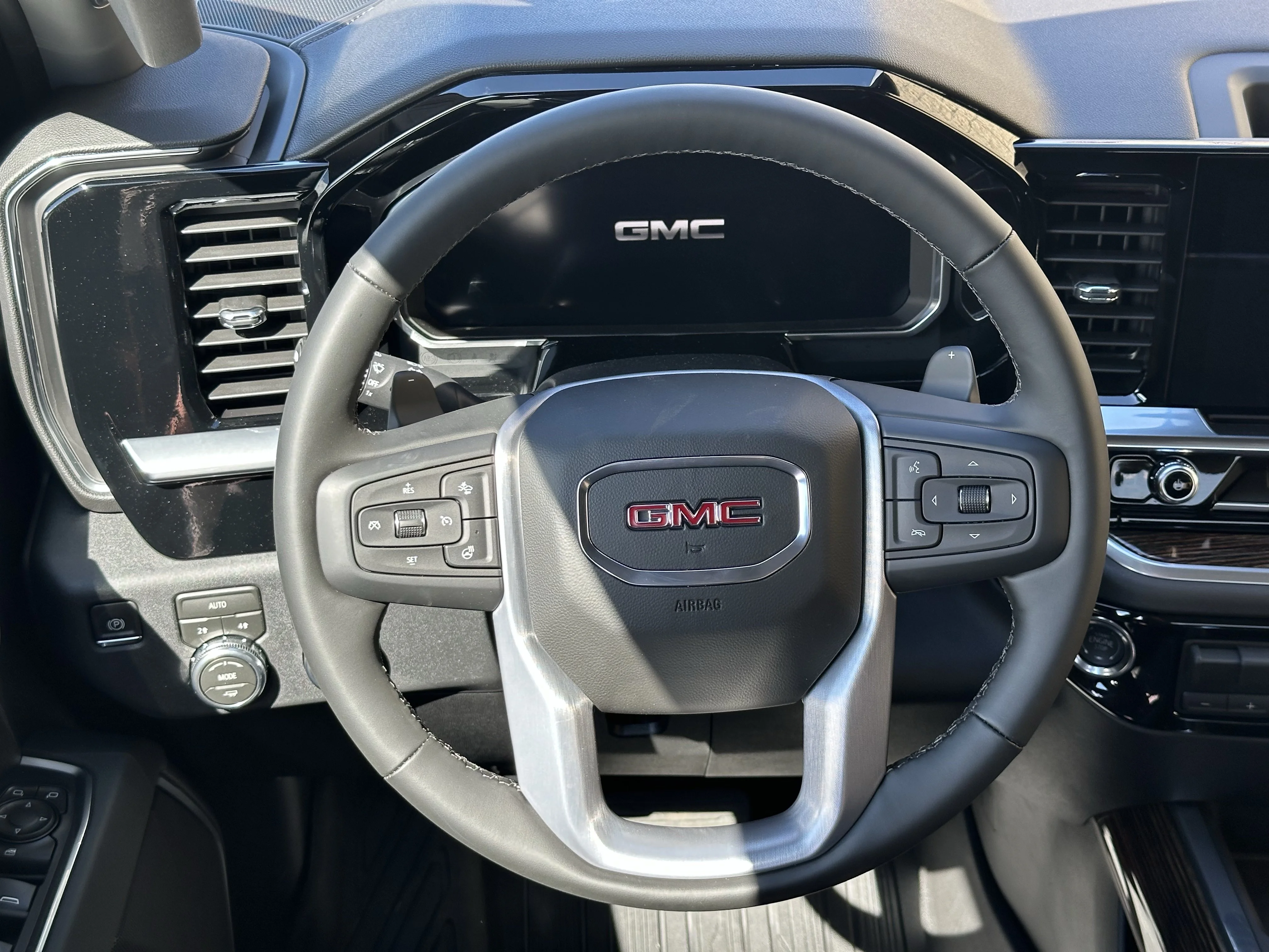 New 2026 Summit White GMC Elevation image 12
