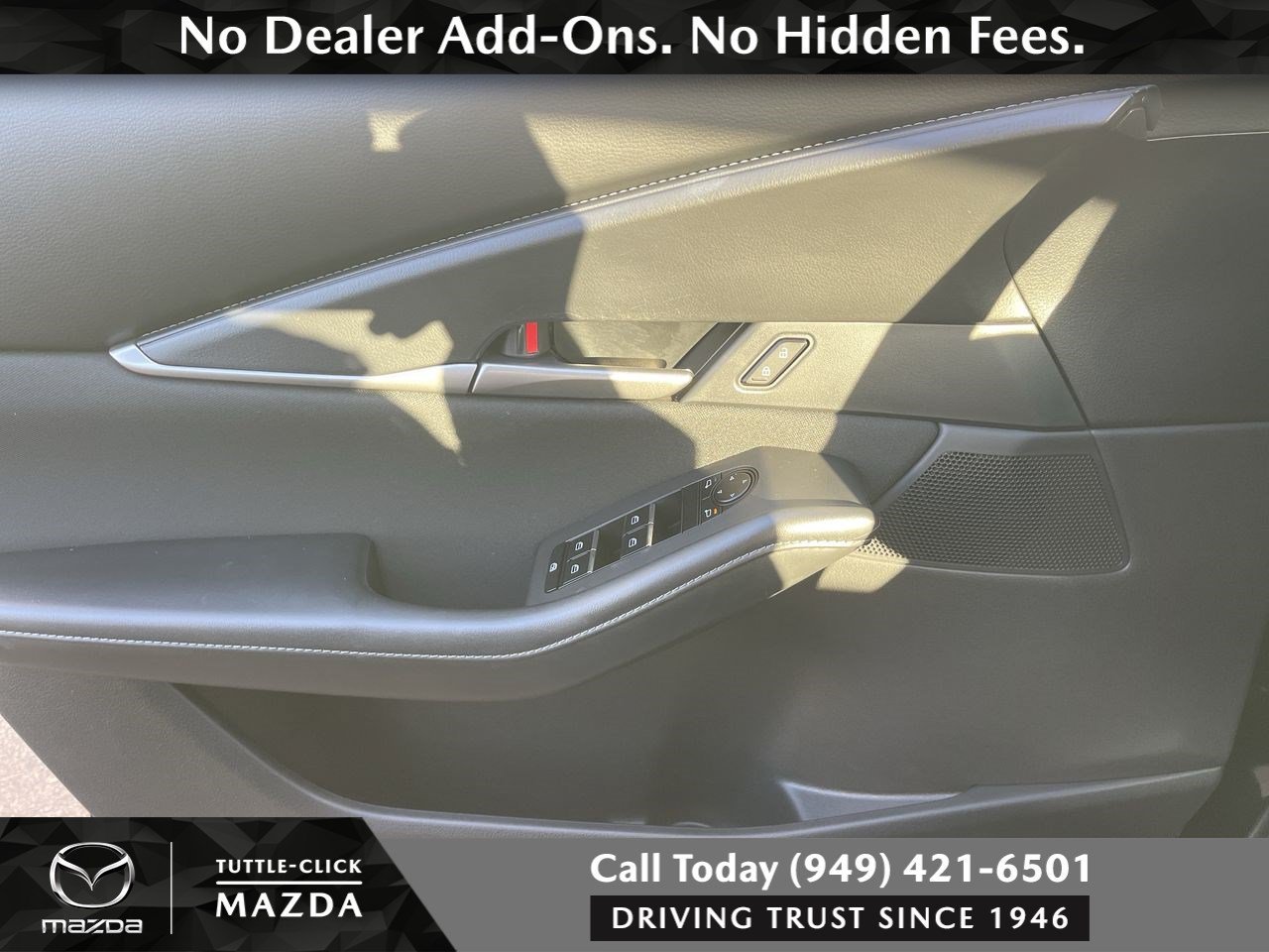 Used 2023 Deep Crystal Blue Mica Mazda 2.5 S image 30