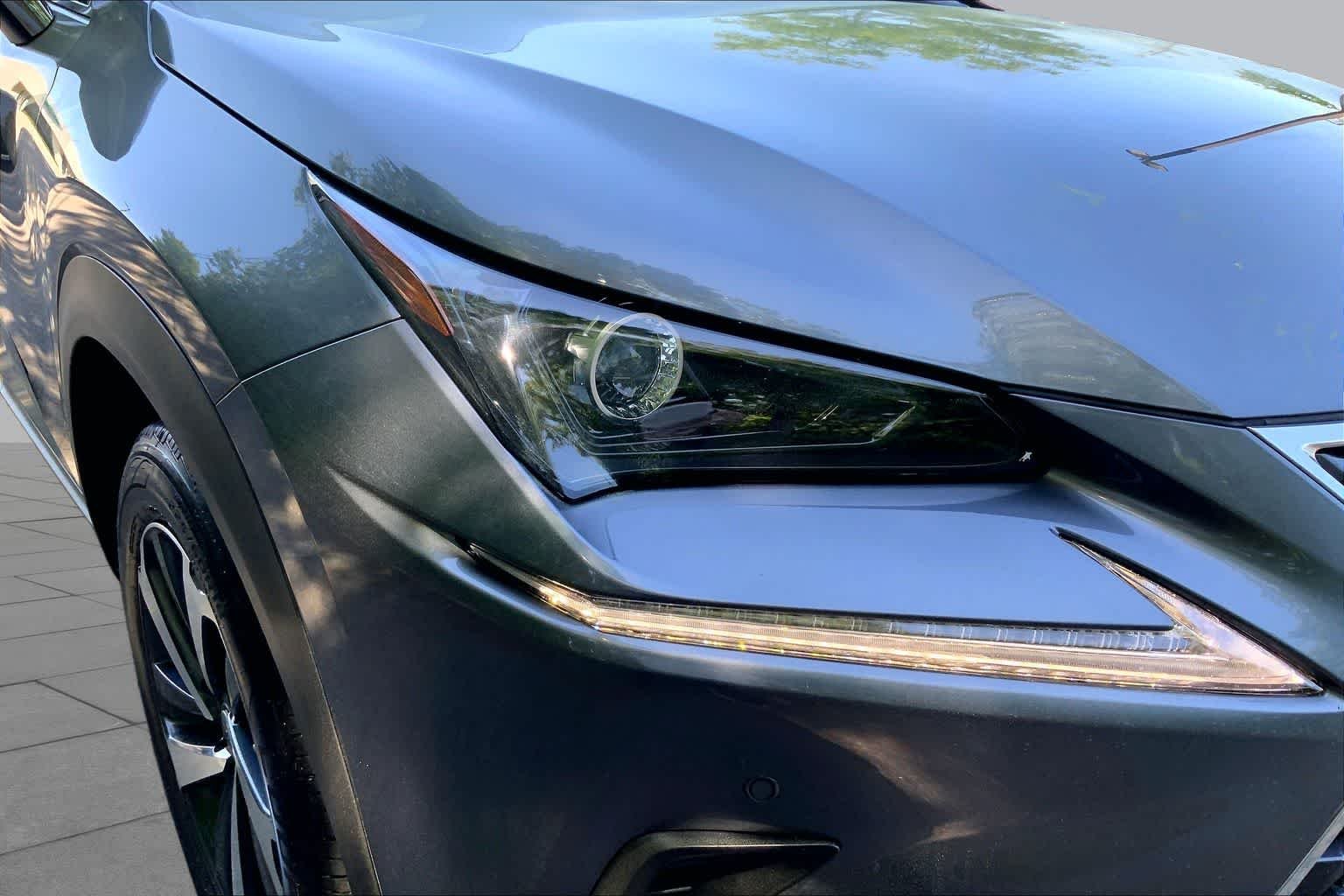 2021 Lexus NX 300 - Photo 26