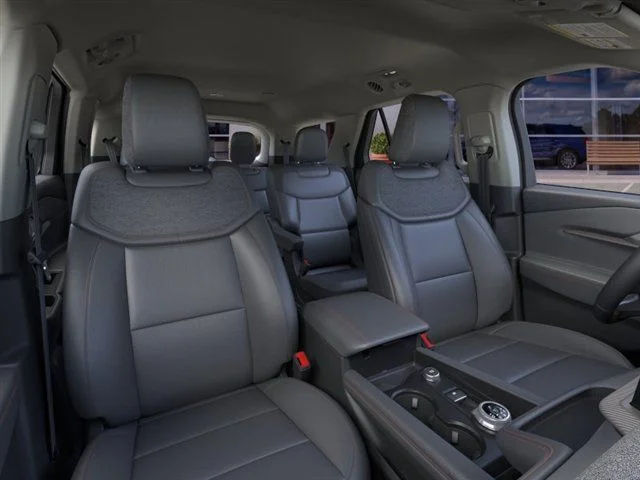 New 2026 Black Ford Active image 10