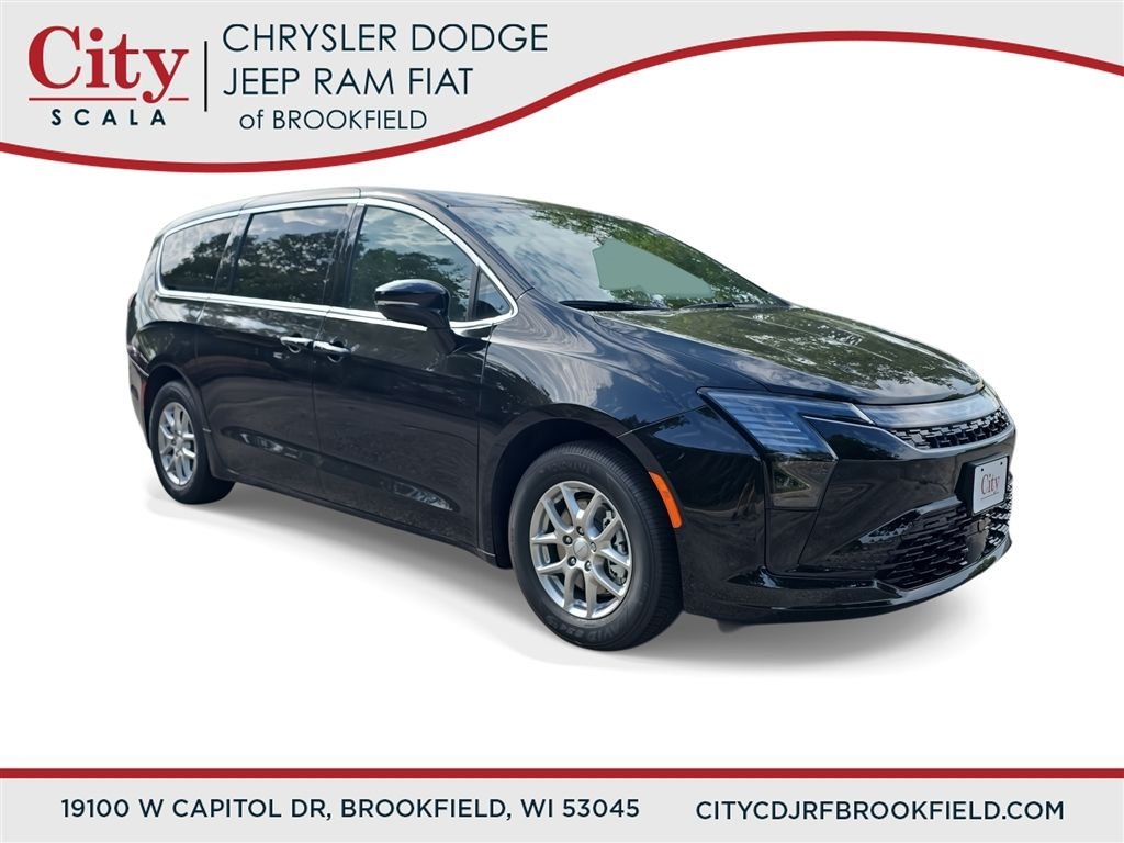 2027 Chrysler Pacifica