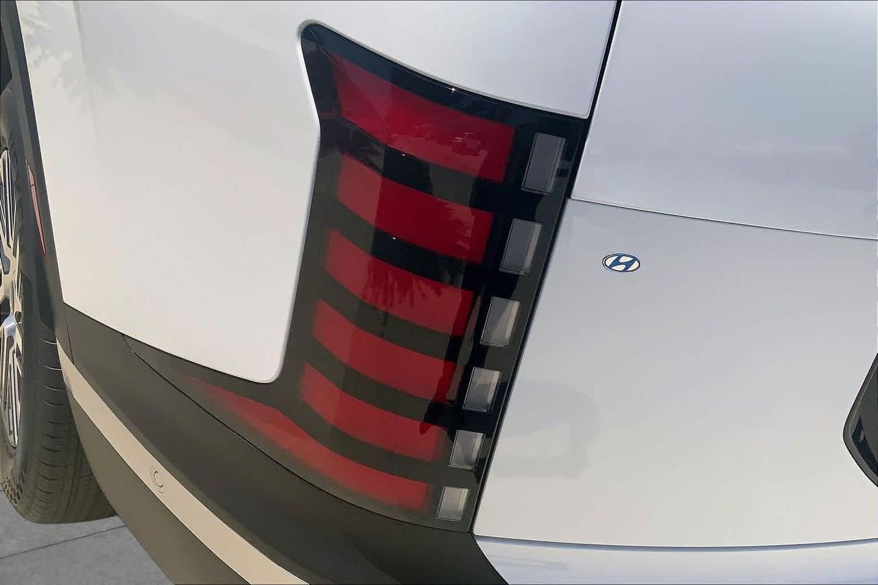 New 2026 Creamy White Pearl Hyundai SEL Premium FWD image 14