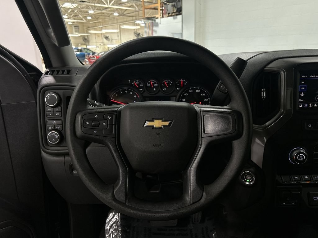 2026 Chevrolet Silverado 1500 Custom - Photo 11
