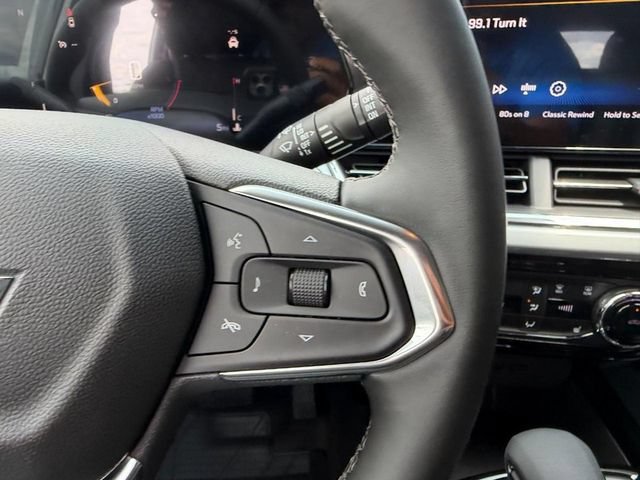 New 2026 Summit White Chevrolet LT image 13