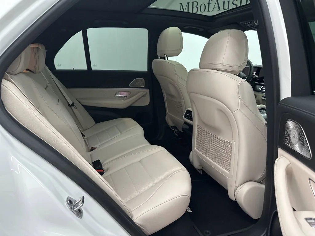 New 2026 White Mercedes-Benz GLE 450 image 25