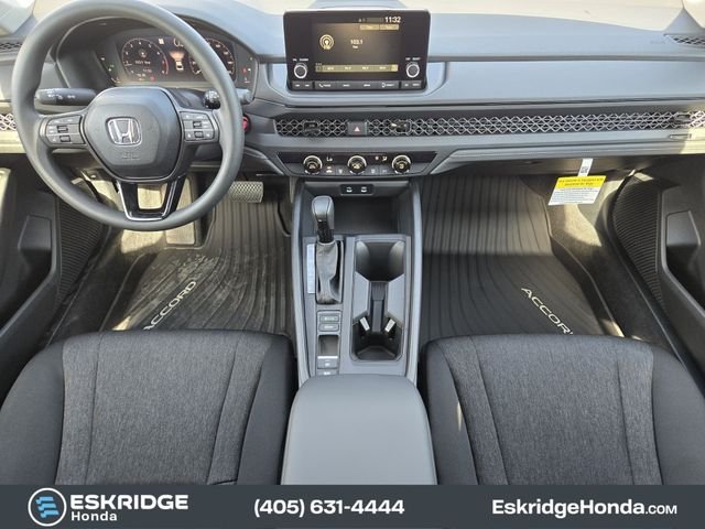 2025 Honda Accord LX - Photo 19