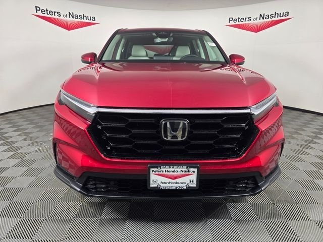New 2026 Radiant Red Metallic Honda EX-L image 2
