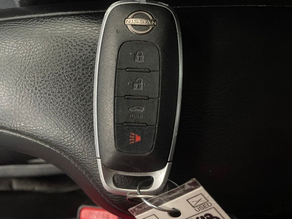 Used 2023 Gray Nissan 1.6 SV image 18