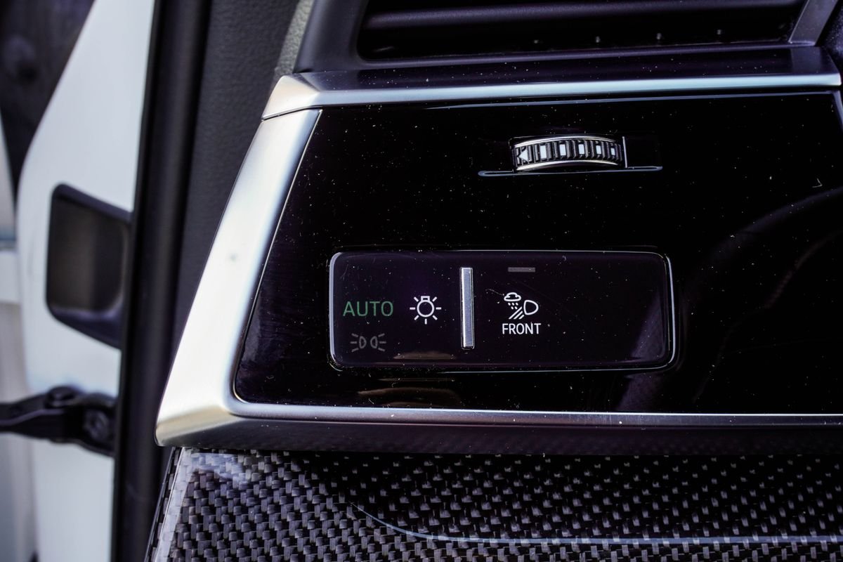 Used 2023 White Audi Prestige image 32