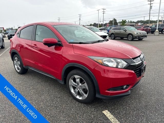 2016 Honda HR-V EX