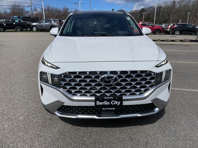 Used 2022 Hyundai Santa Fe Limited PHEV with VIN KM8S7DA28NU043203 for sale in South Portland, ME