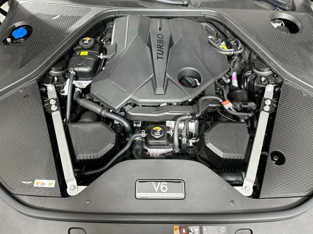 New 2026 Genesis G90 3.5T e-SC