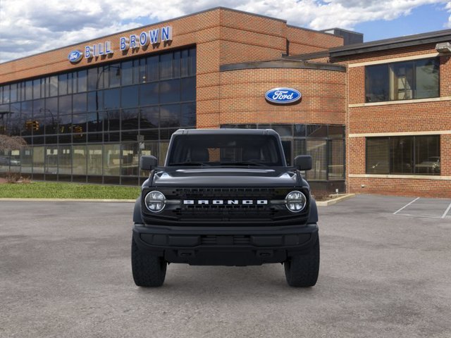 New 2026 Shadow Black Ford Big Bend image 31