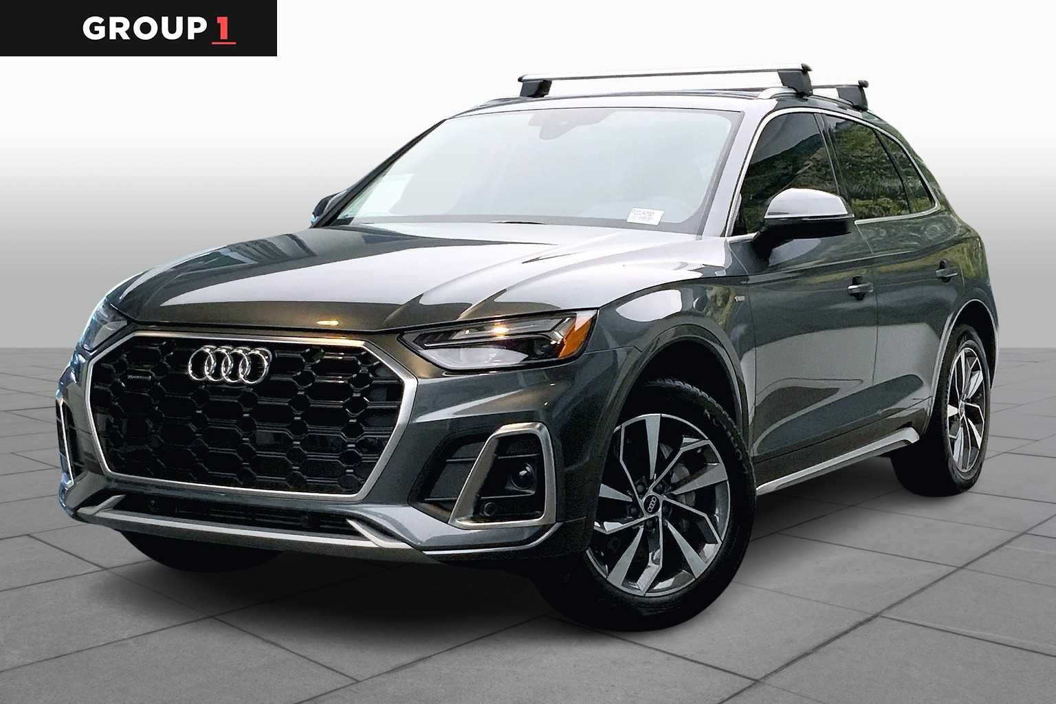 2023 Audi Q5 45 Premium Plus's photo
