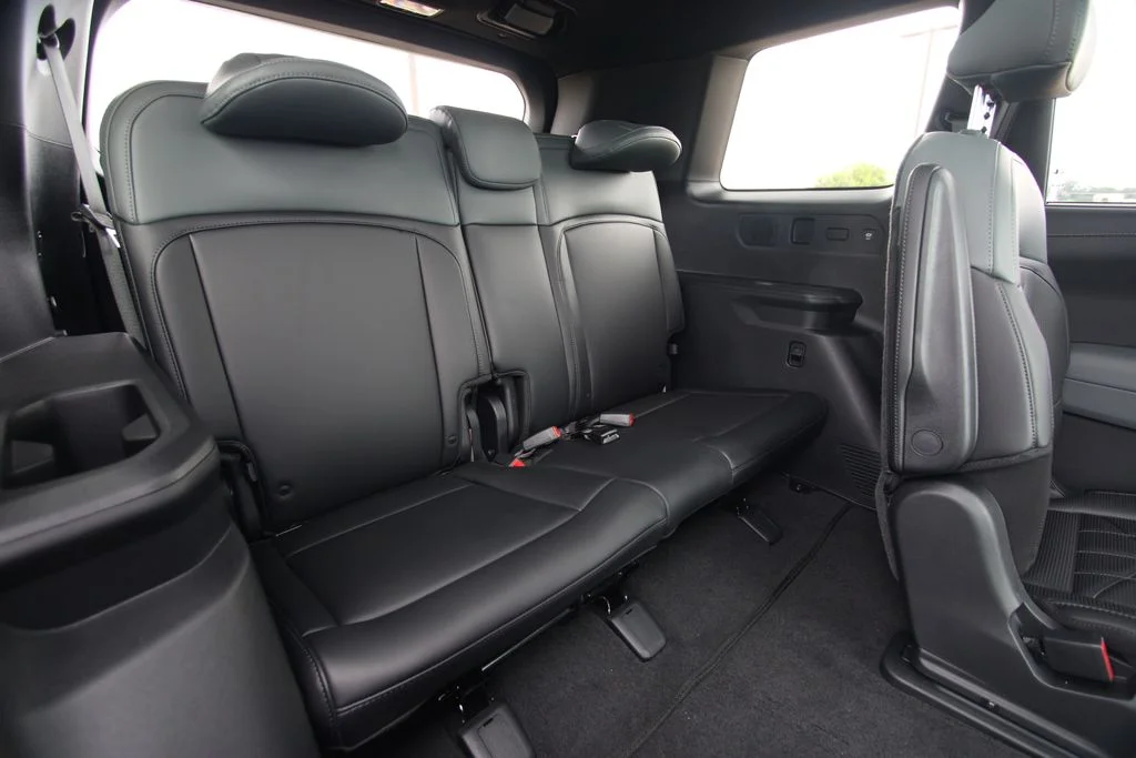 New 2027 Black Kia X-Line SX image 10