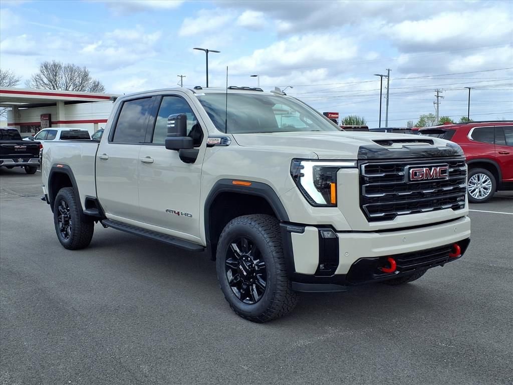 New 2026 Coastal Dune GMC AT4 image 20