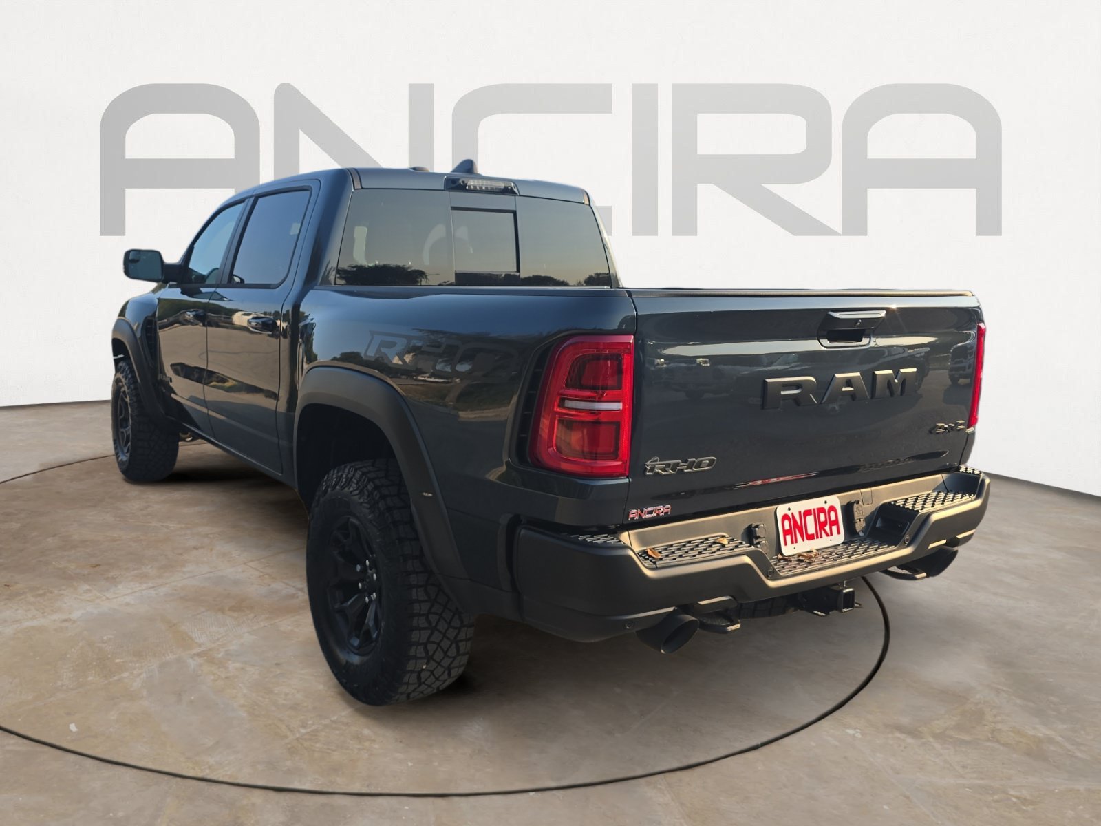 New 2026 Forged Blue Metallic RAM RHO image 8