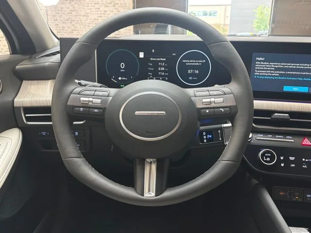 New 2026 Aero Silver Hyundai Limited image 19