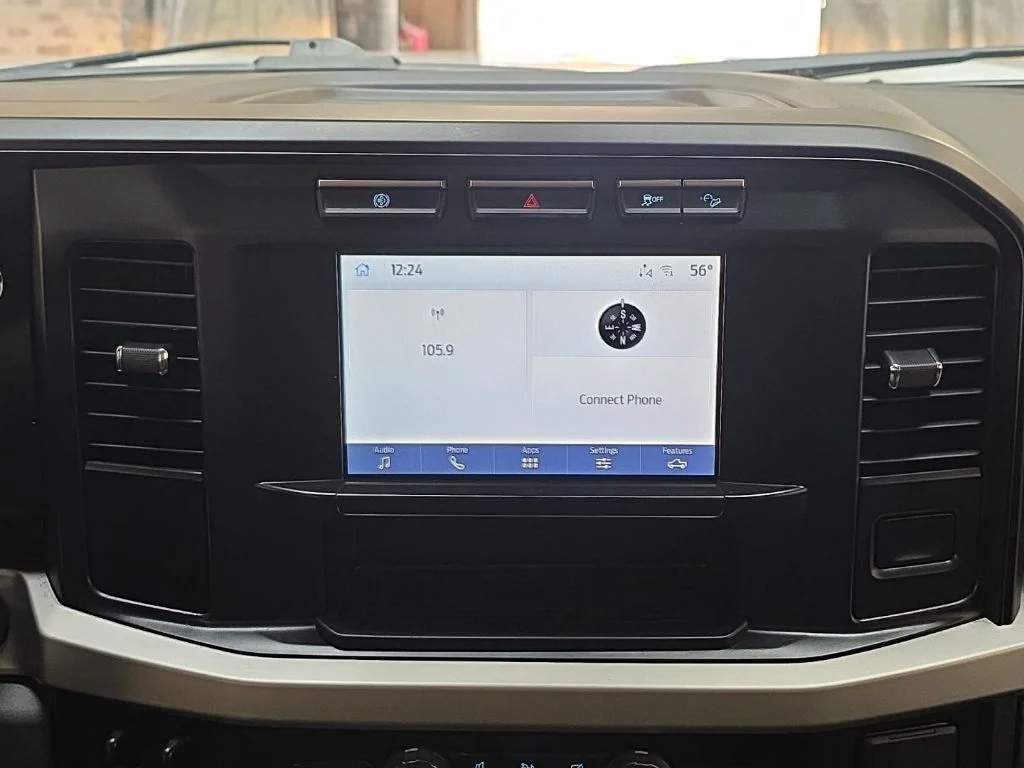Used 2023 White Ford XLT image 21