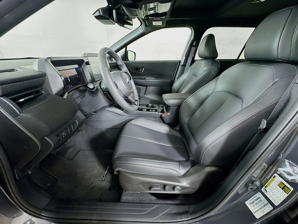 New 2026 Gray Subaru Limited image 25