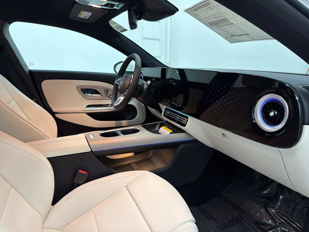 New 2027 White Mercedes-Benz CLA 220 image 31