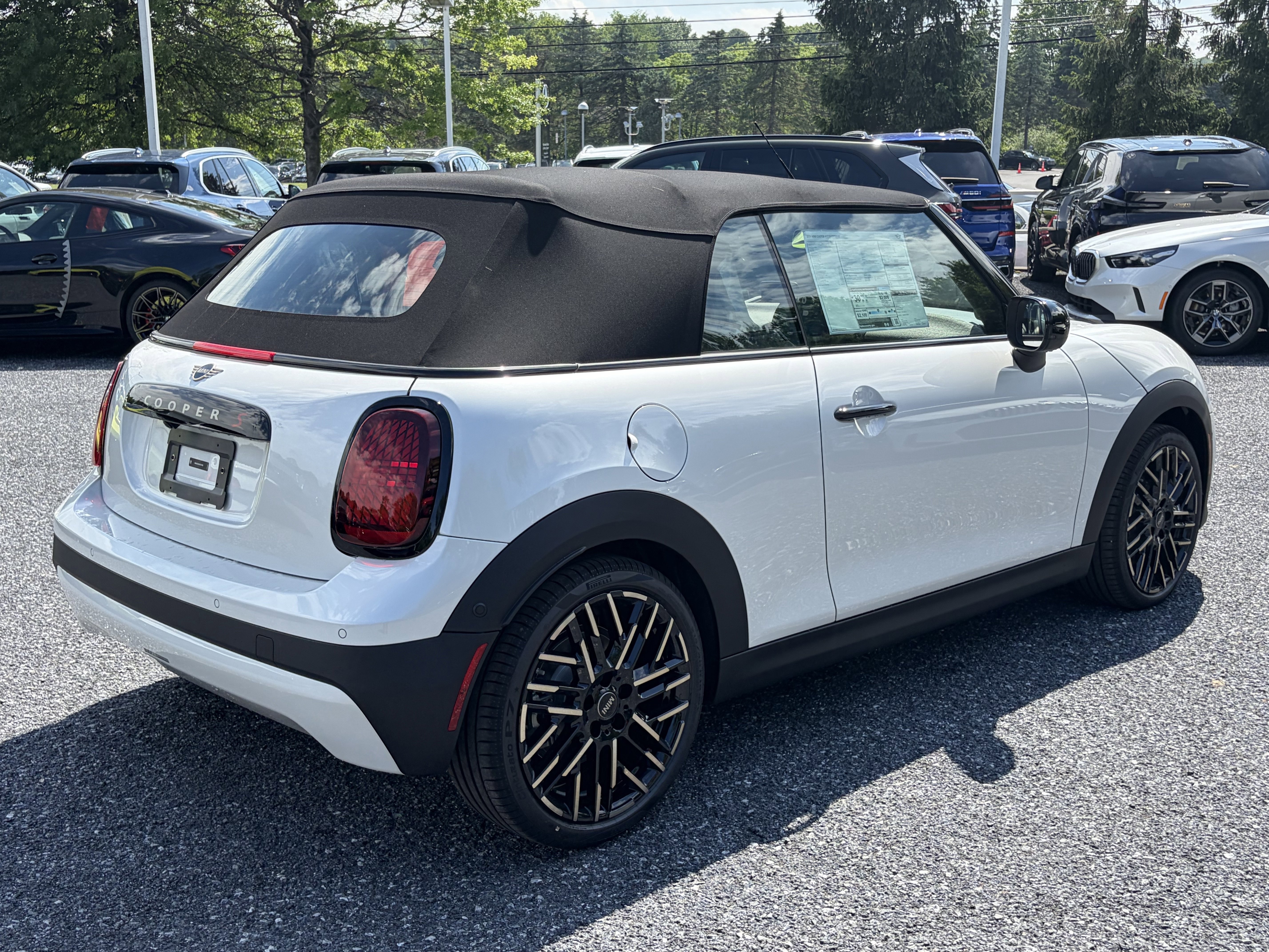2026 MINI Convertible S - Photo 6
